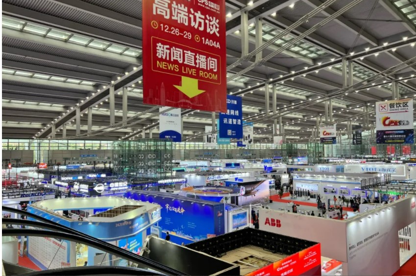 牛牪犇!视频监控体检专家闪耀2021CPSE安博会(图1) 牛牪犇!视频监控体检专家闪耀2021CPSE安博会(图1)